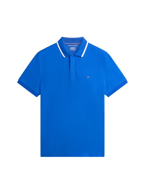 MW0MW44010C7F BLU CHINA Tommy hilfiger | MW0MW44010C7F BLU CHINA